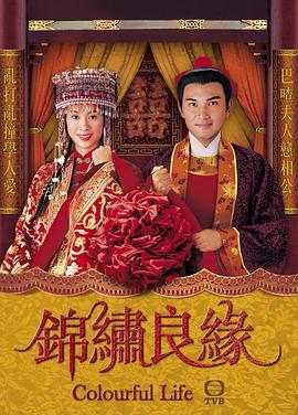 锦绣良缘粤语(全集)