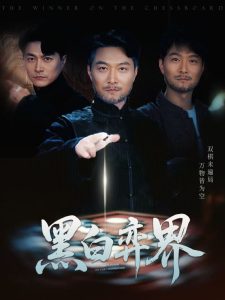 黑白弈界(全集)