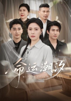 命运潮汐(全集)