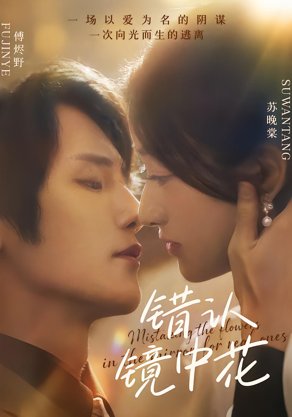 错认镜中花(全集)