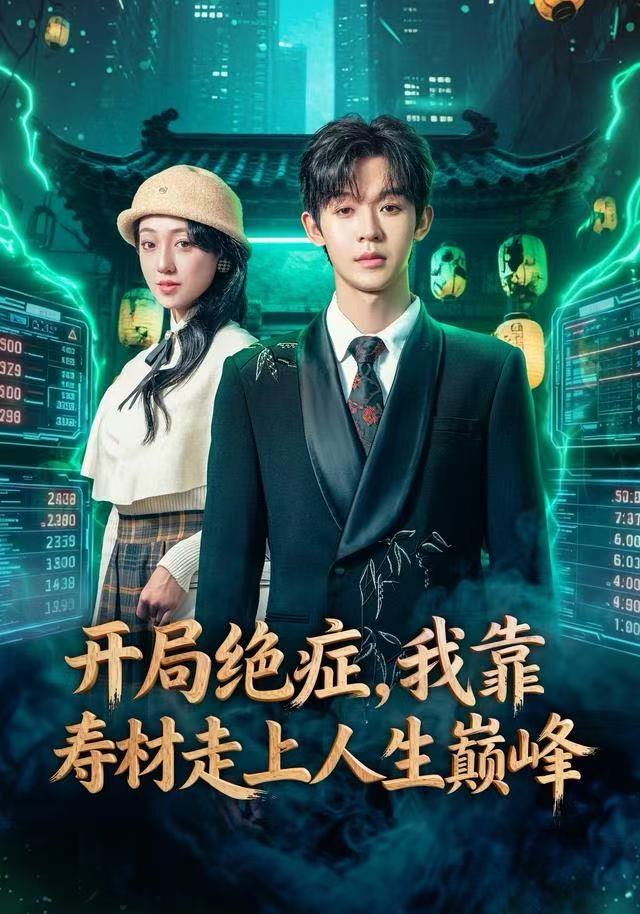 开局绝症，我靠寿材走上人生巅峰(全集)