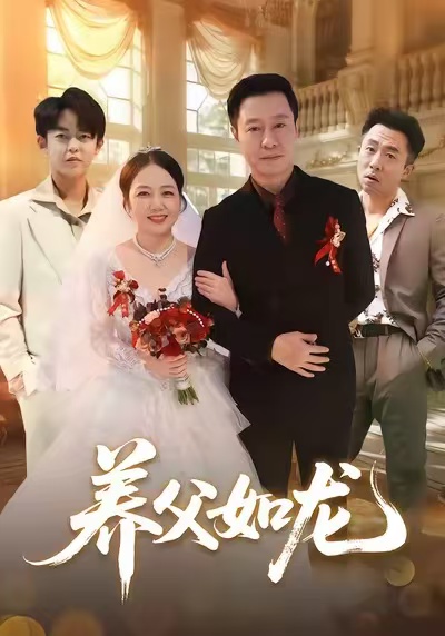 养父如龙(全集)